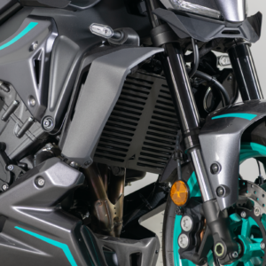 FJR1300 01-05 Black Fenda Extenda