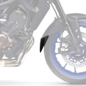 FZ09/MT09 13+ Black Fenda Extenda