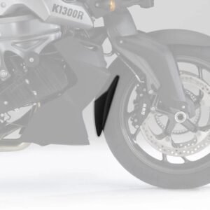 K1200R Black Fenda Extenda