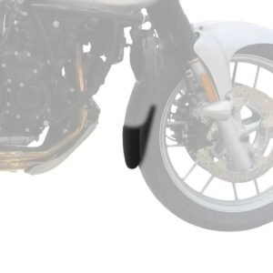 Tiger 955i 04-06 Black Fenda Extenda