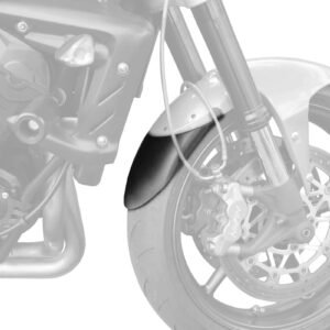 Street Triple/Daytona 675 Carbon Look Fenda Extenda