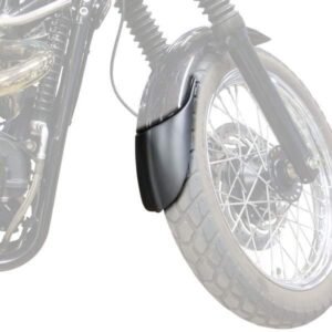 Thruxton / Scrambler Black Fenda Extender