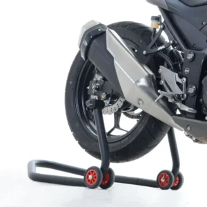 ZX250R 2013-17 Offset Black Cotton Reels