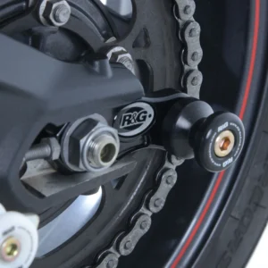 Triumph Street Triple & Daytona 675 BLK OFFSET Cotton Reels