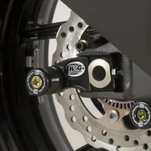 ZX 6R 07-08 offset Black Cotton Reels