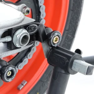 RSV-4 2009 + Black Offset Cotton Reels