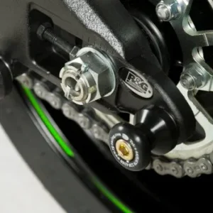 ZX10R 2011+ Offset Black Cotton Reels