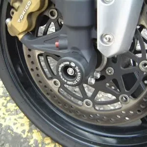 GSXR K2-K4 Black Fork Protector