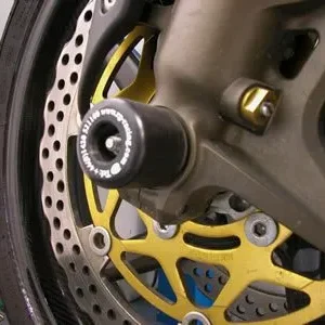 ZX10R Black Fork Protector