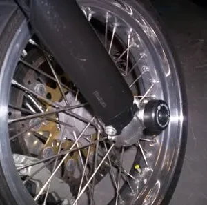 YZ(F) / WR 250 thru 450 Fork Protectors