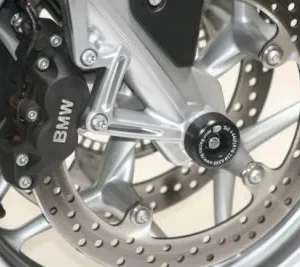 K1200R / K1300R / K1200S Black Fork Protectors