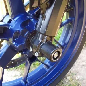 Fork Protectors for Aprilia RS125 06,07,08,10,12 Years.