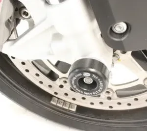 RC8 '08- / RC8R '09- Black Fork Protector