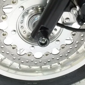 Bonneville/Thruxton Black Fork Protectors