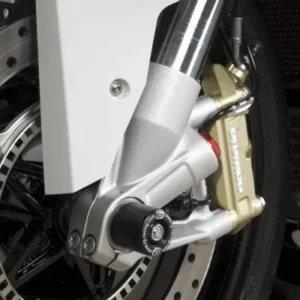 S1000RR Black Fork Protectors