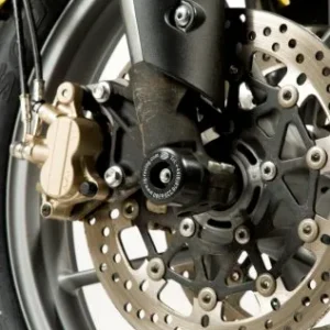 Tiger 800 2011+ Black Fork Protectors