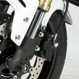 Suzuki GSR750 11-15 Black Fork Protectors
