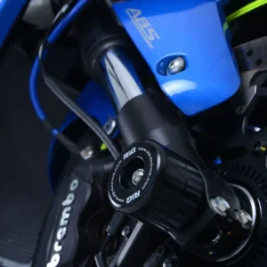 GSXR1000 12+- Black Fork Protectors