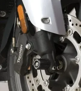 1200 Trophy Black Fork Protectors