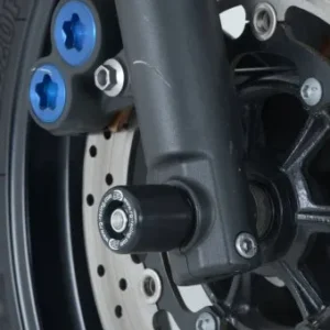 Yamaha TDM 900 ALL YRS Black AERO Fork Protectors