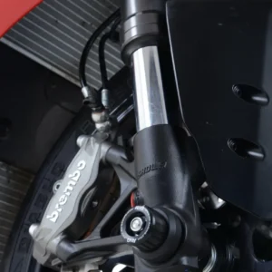 899/1299 Panigale Black Fork Protectors