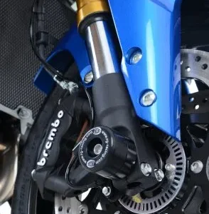 GSX-S1000 / ABS / FA  2015  Black Fork Protectors