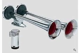 heavy Duty Truck Series 24 V Horn