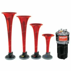 MP5 River Kwai 5 Horn Set