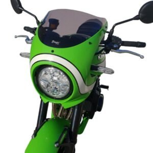 MT-10 2022+  Ermax Touring  Screen  Dark smoke