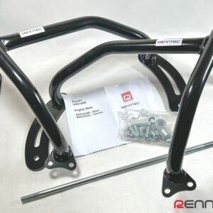 GSX1400 Black Engine Bars