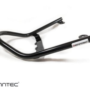 Z750 2007 Onwards / Z1000 2007-2009 - Black Grab Rail