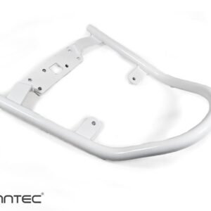 GSXR 600/750 K8/K9/LO  - WHITE Grab Rail