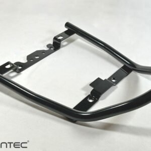 Ninja 250 08-12 GRAB RAIL IN BLACK