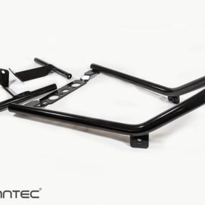 KAWASAKI ZX10R (2011-2015) GRAB RAIL IN BLACK