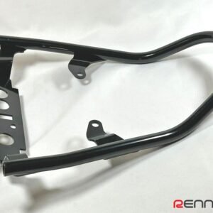 SUZUKI GSXS1000 (2015-2016) GRAB RAIL IN BLACK