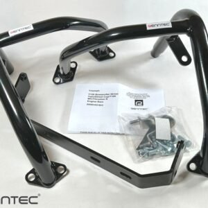 TRIUMPH BONNEVILLE T120/ Street twin 900/Streetcup 900/Thruxton R 16+ / T100 17+ ENGINE BLACK