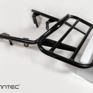 Yamaha YZF-R6 3-05 Black Luggage Carrier