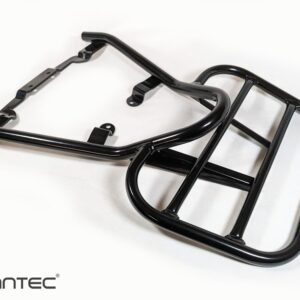 YZF R6 (2006-2007) - black Carrier/Sports Rack