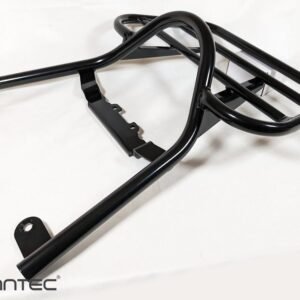 Z1000 07 - 09 / Z750 07+ Black Carrier / Sports Rack