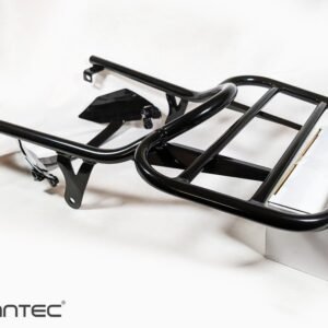 CBR600 07-12 Black Carrier / Sport Rack