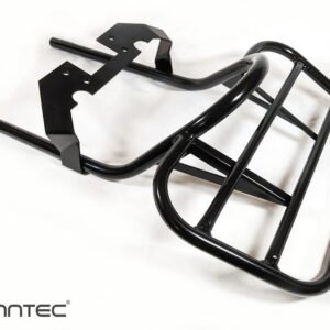 Speed Triple 1050 08-10 Black Carriers/Luggage Rack