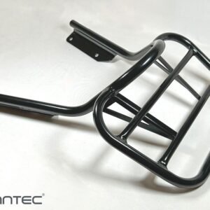 Tri Street Triple 765 R/S/RS 2017+ Luggage Rack Black