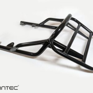 Kawasaki Z650/Ninja650 17-23 - Black Carrrier / Sport Rack