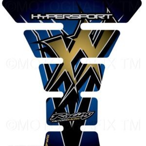 Honda CBR 1100XX  Tankpad