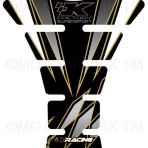 Kawasaki Style ZXR/ZX6R /ZX10R Tank Pad