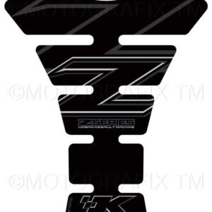 Kawasaki Black Tank Pad