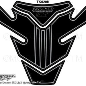 ZZR1400 2006-16 Tank Pad