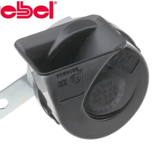 TM80 Red Cap 12V 500Hz Stebel Horn