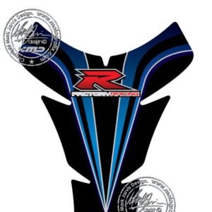 Suzuki GSXR 600/750/1000 Tankpad