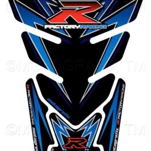 GSXR 600/750/1000  3D Gel Tankpad